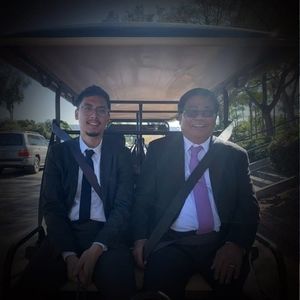 Meet your Posher, Chris